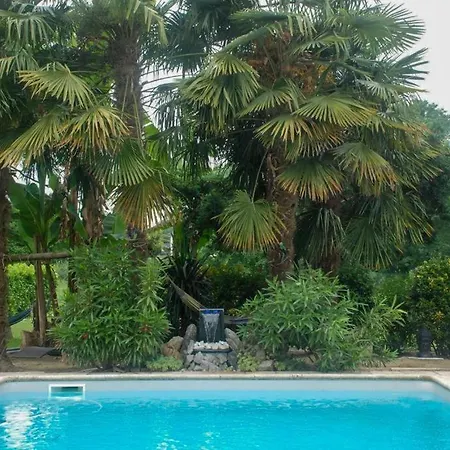 Villa Magnifique Villa Piscine Limendous
